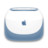 Graphite iBook Icon